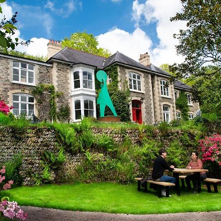 Broomhill Art Hotel Barnstaple Extérieur photo