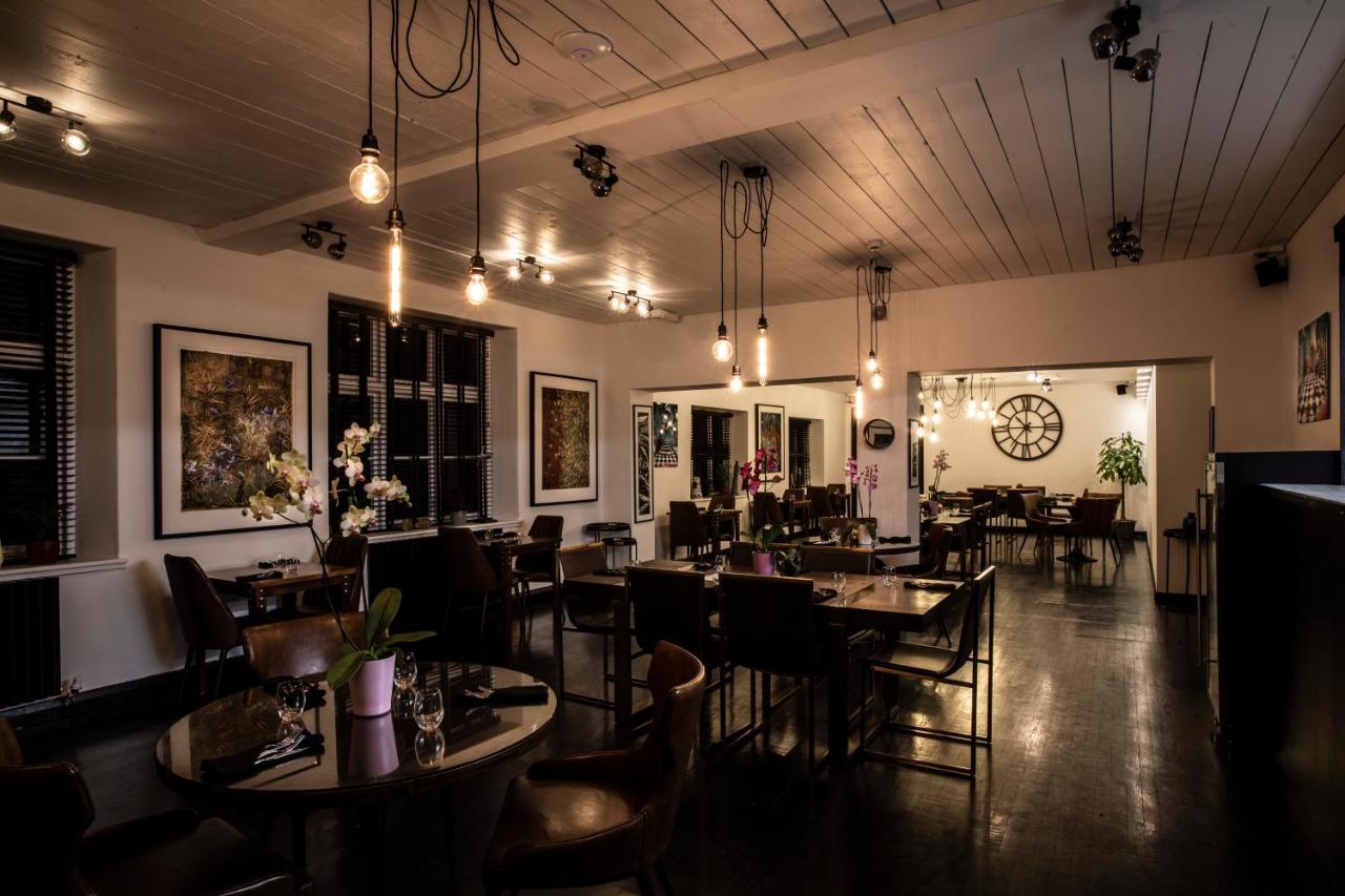 Broomhill Art Hotel Barnstaple Extérieur photo