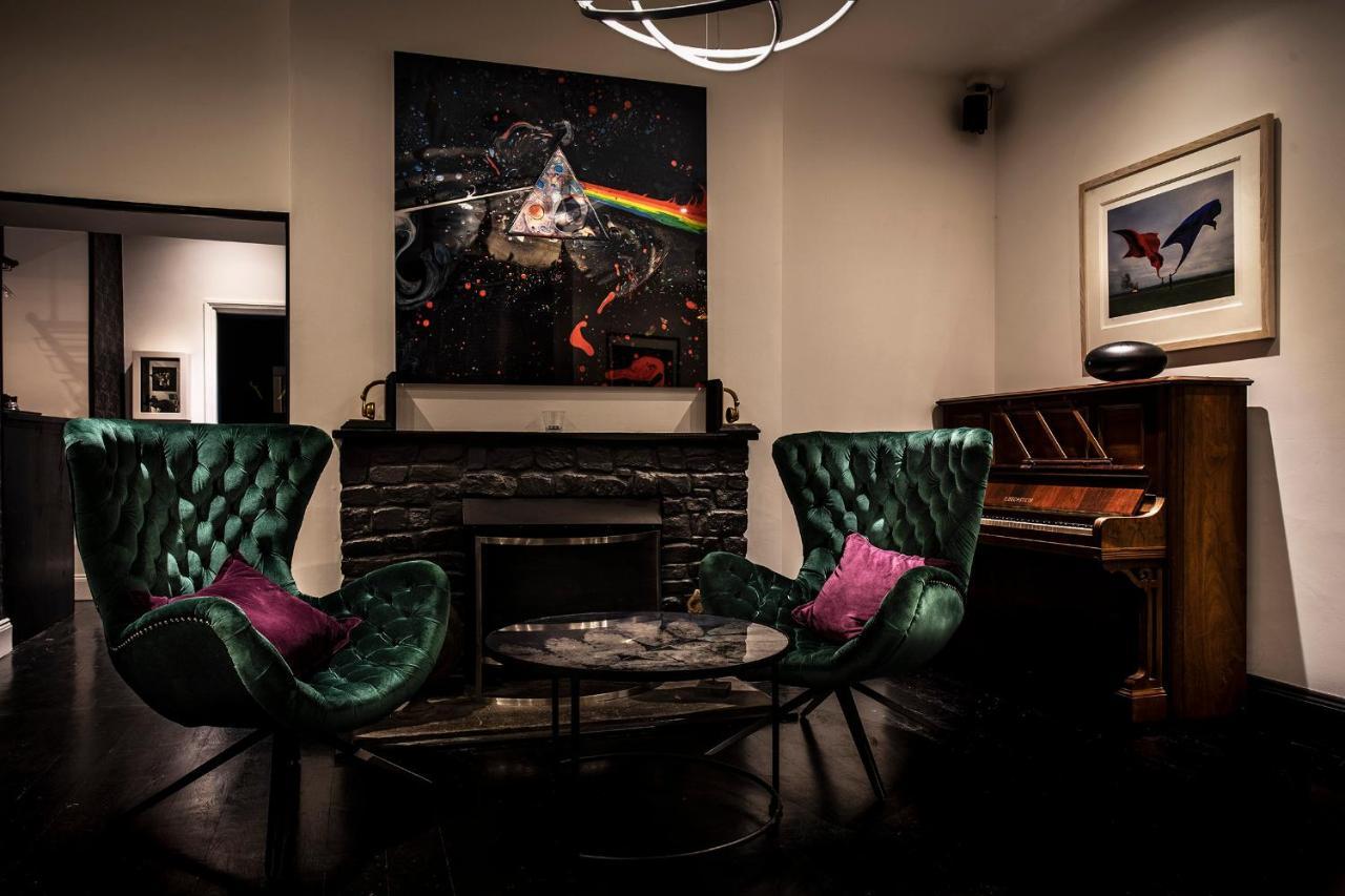 Broomhill Art Hotel Barnstaple Extérieur photo