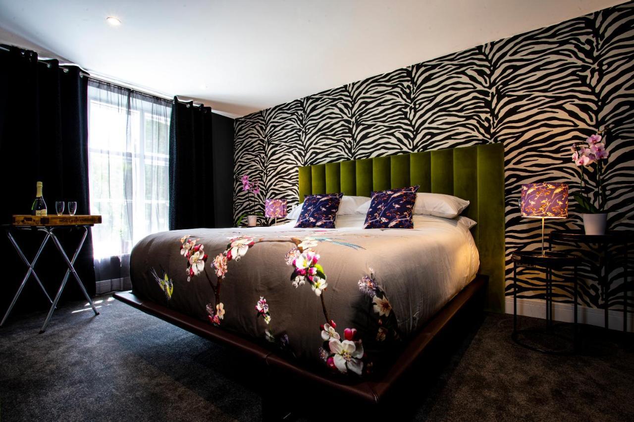 Broomhill Art Hotel Barnstaple Extérieur photo