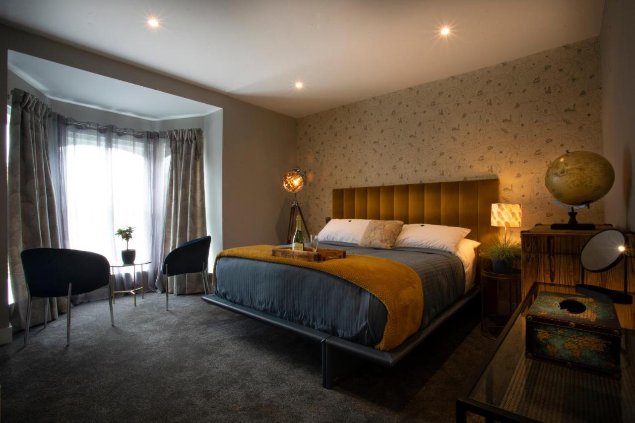 Broomhill Art Hotel Barnstaple Extérieur photo