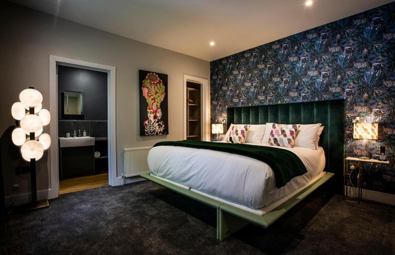 Broomhill Art Hotel Barnstaple Extérieur photo